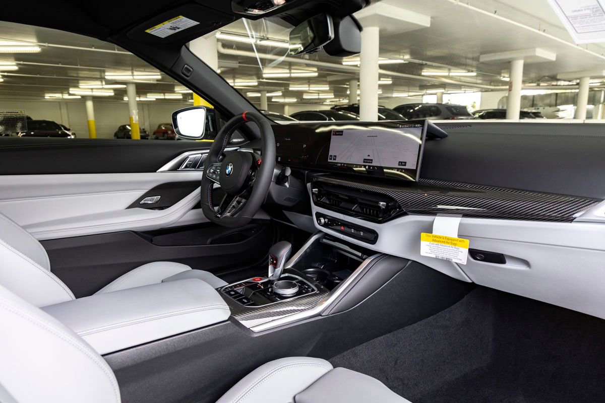 New 2026 BMW M4 xDrive Competition AWD/4WD image 30