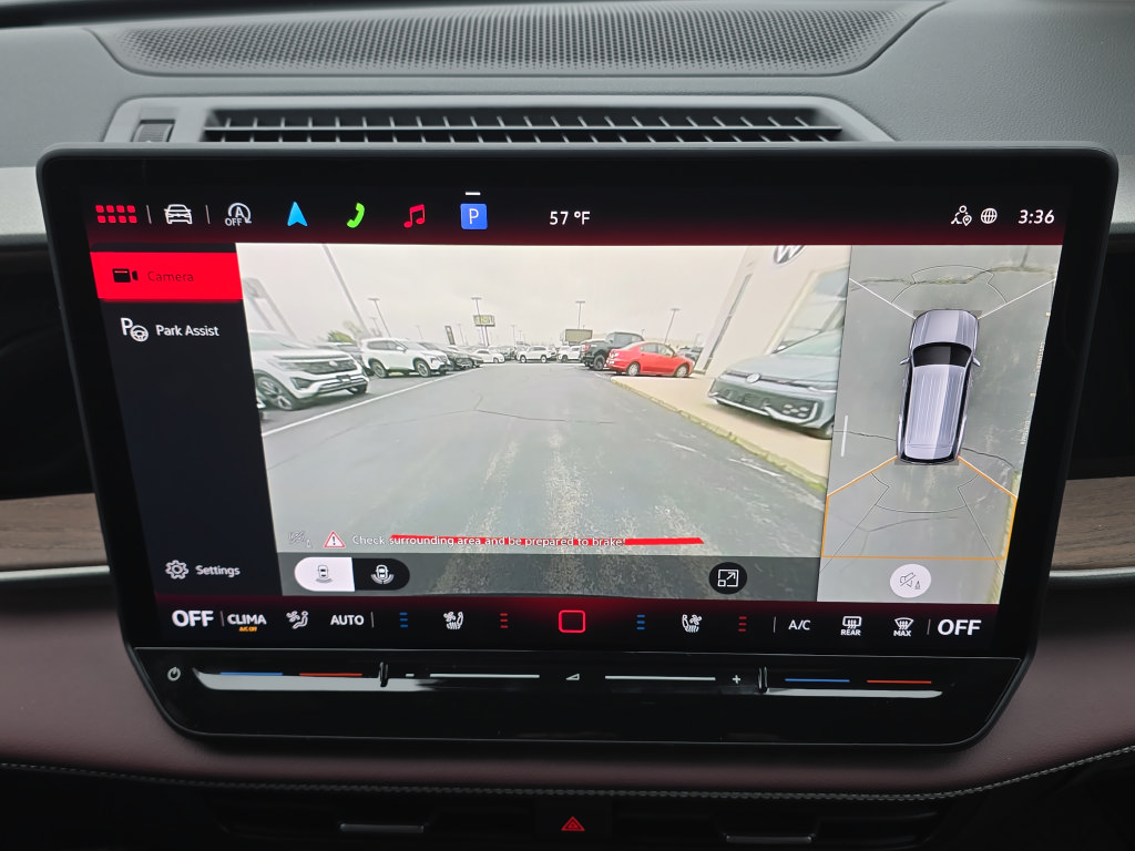 New 2027 Volkswagen Atlas SEL Premium R-Line AWD/4WD image 14