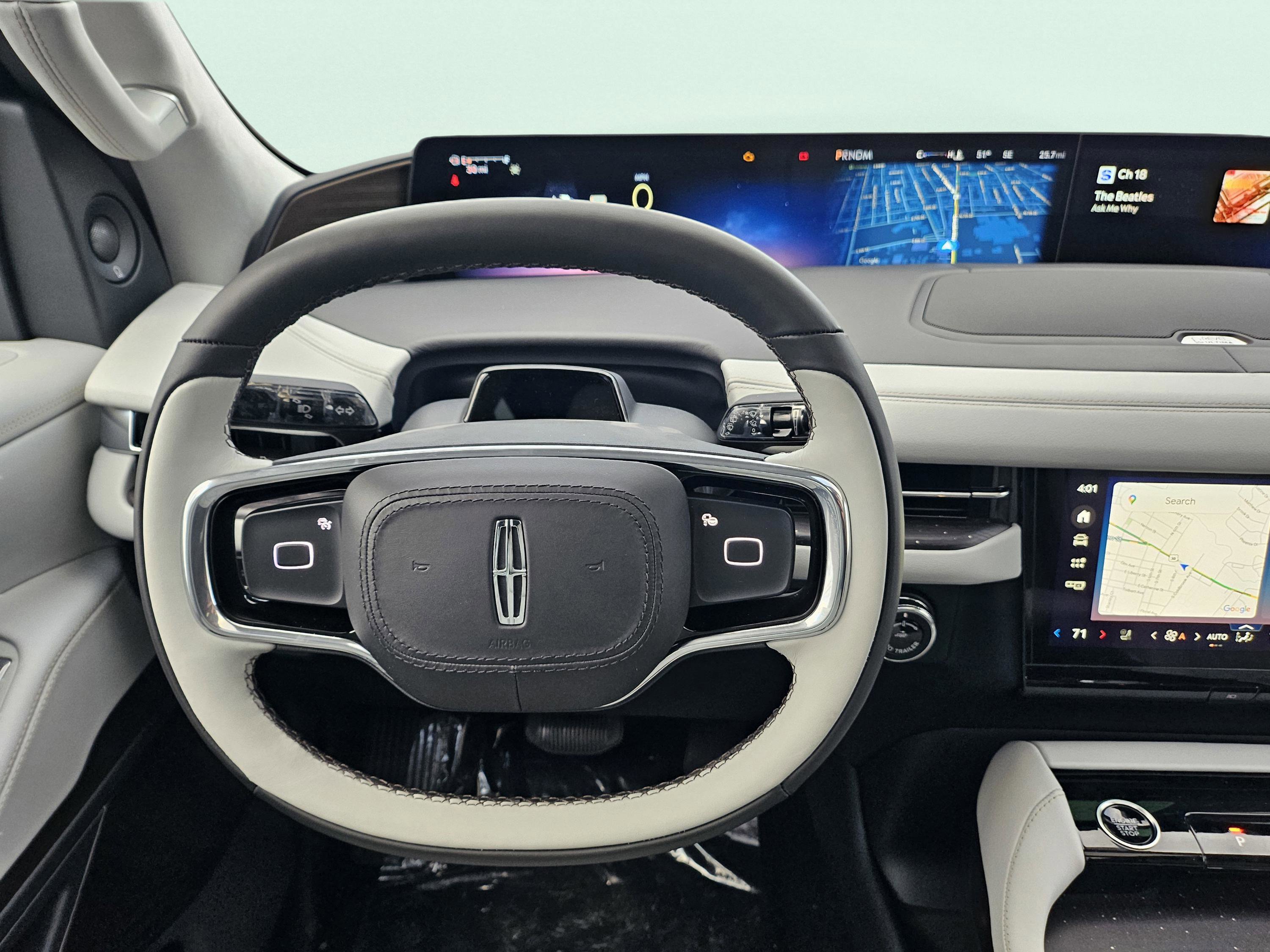 New 2026 Lincoln Navigator L Black Label image 22