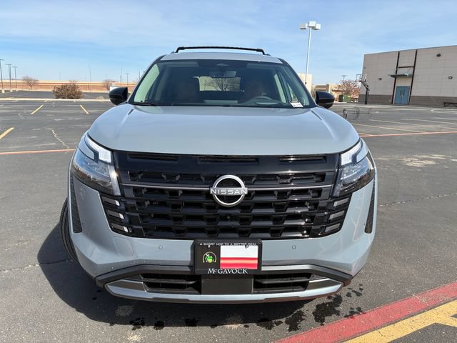 New 2026 Nissan Pathfinder Platinum AWD/4WD image 9