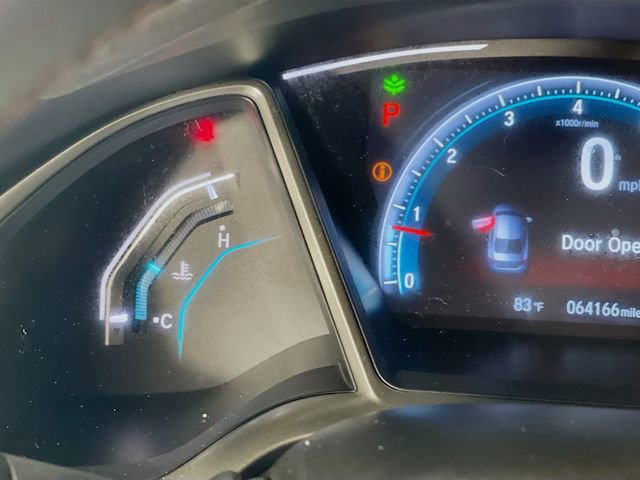 Used 2021 Honda Civic EX image 13
