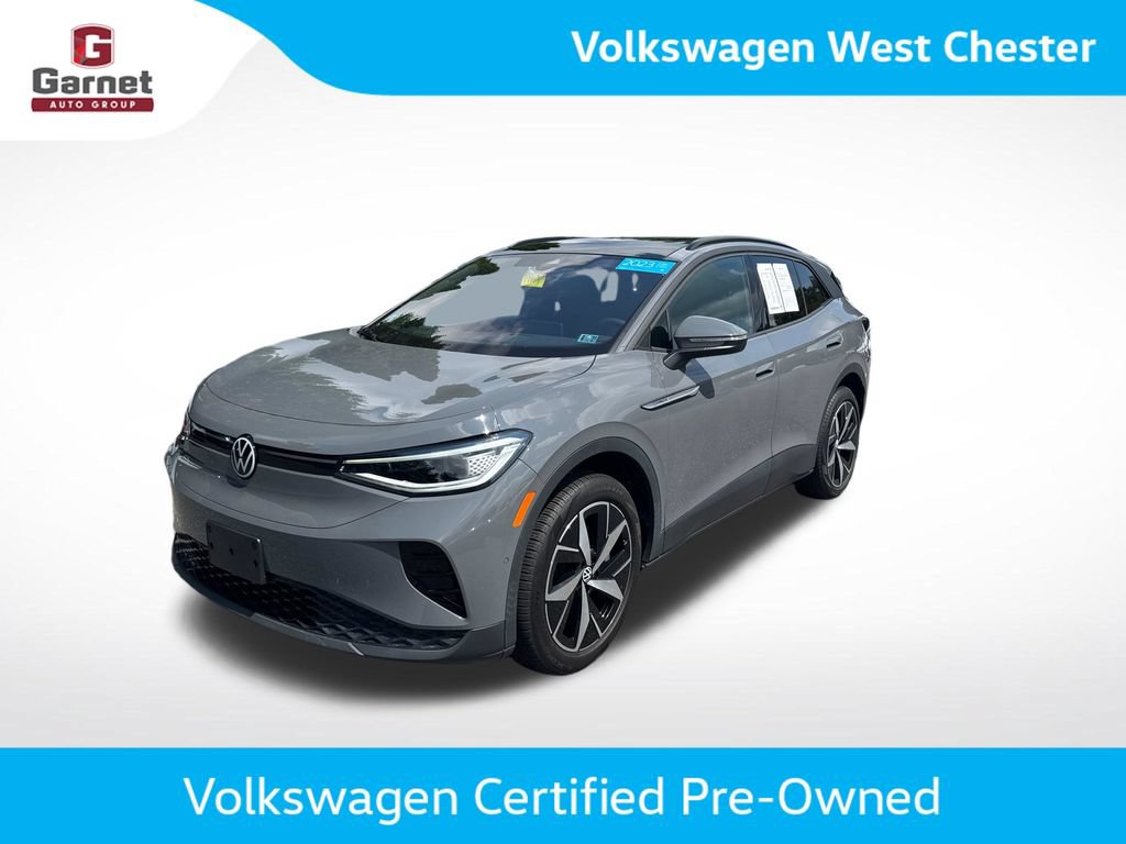 Certified 2023 Volkswagen ID.4 Pro S AWD/4WD image 1