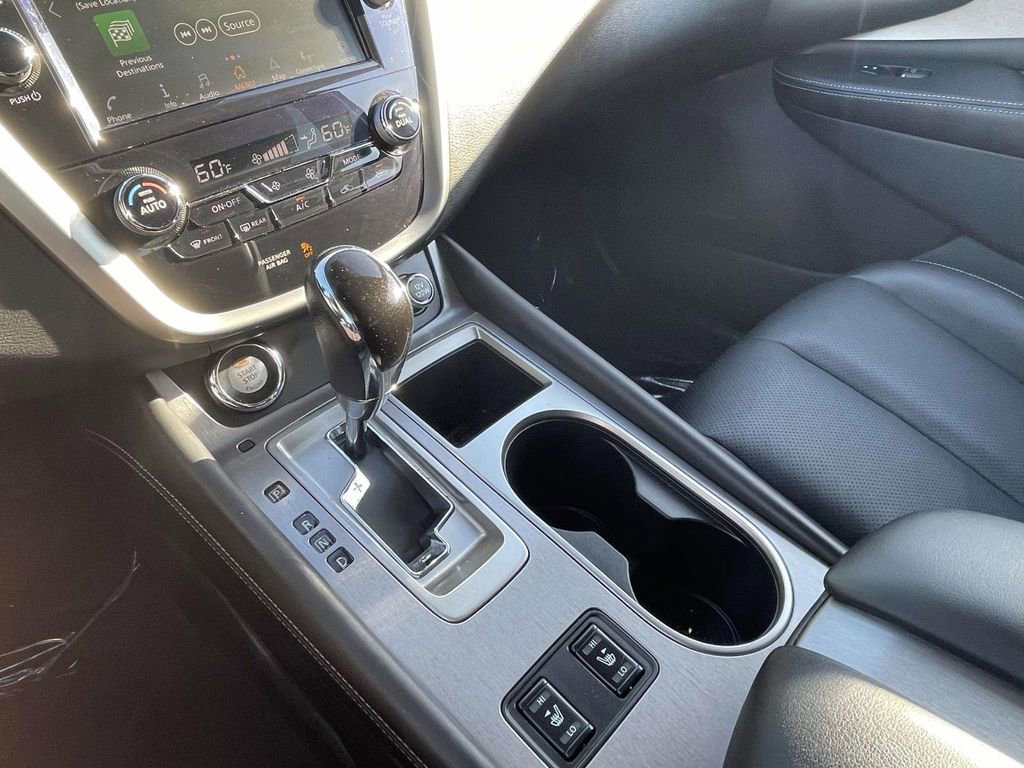 Used 2023 Nissan Murano SL w/ SL Moonroof Package FWD image 40