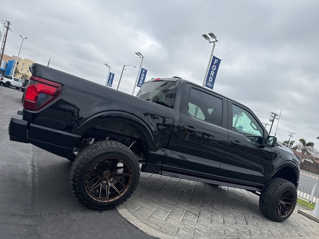 Used 2026 Ford F150 STX w/ F-150 LOBO Package AWD/4WD image 2