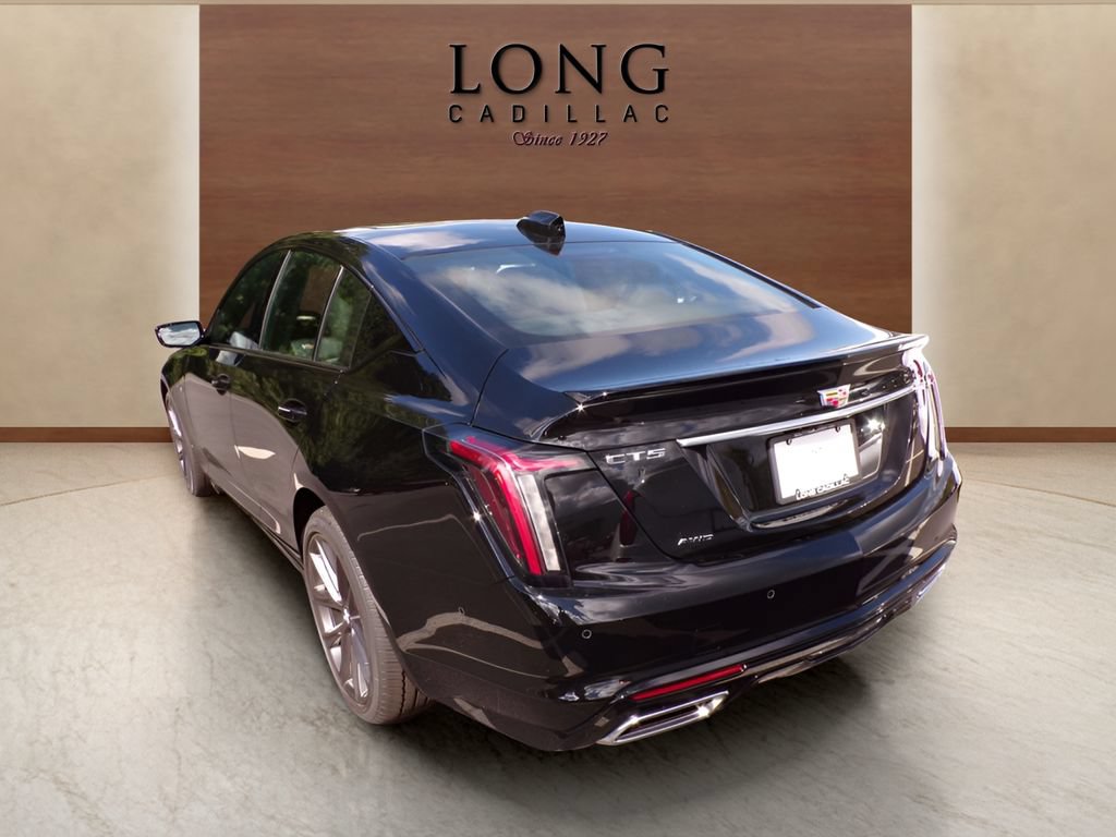 New 2026 Cadillac CT5 Sport w/ Technology Package AWD/4WD image 2