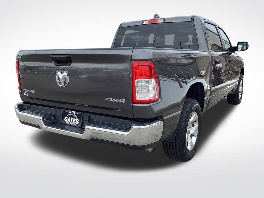 Used 2023 RAM 1500 Big Horn image 12