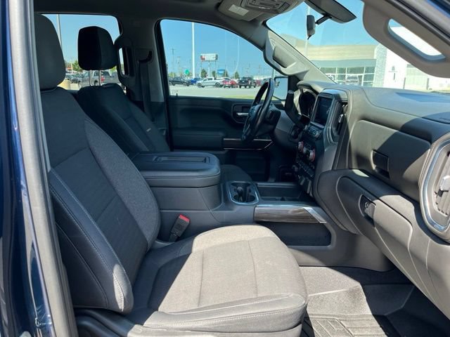 Used 2019 Chevrolet Silverado 1500 RST w/ All-Star Edition AWD/4WD image 11