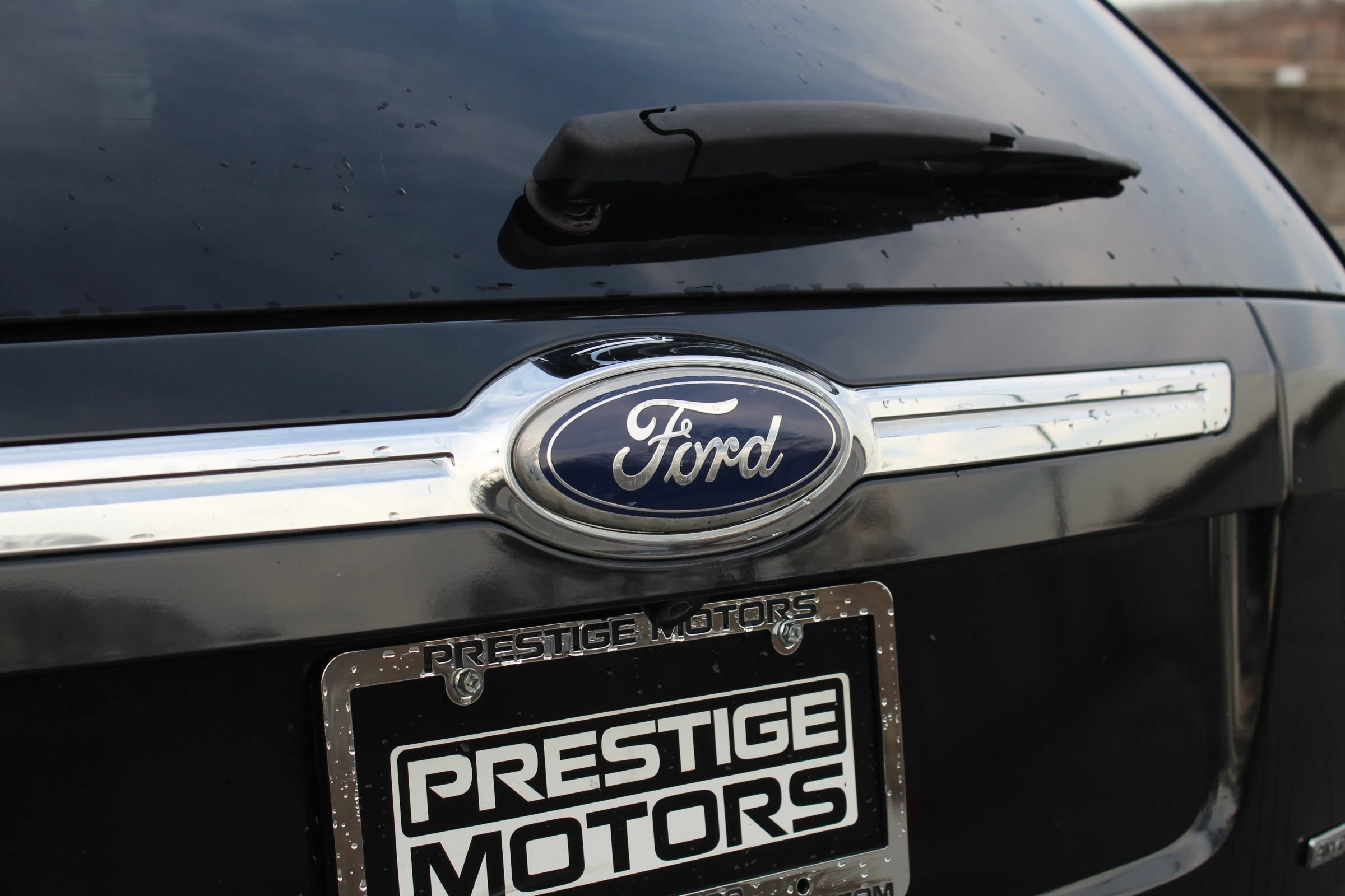 Used 2011 Ford Edge Limited image 37