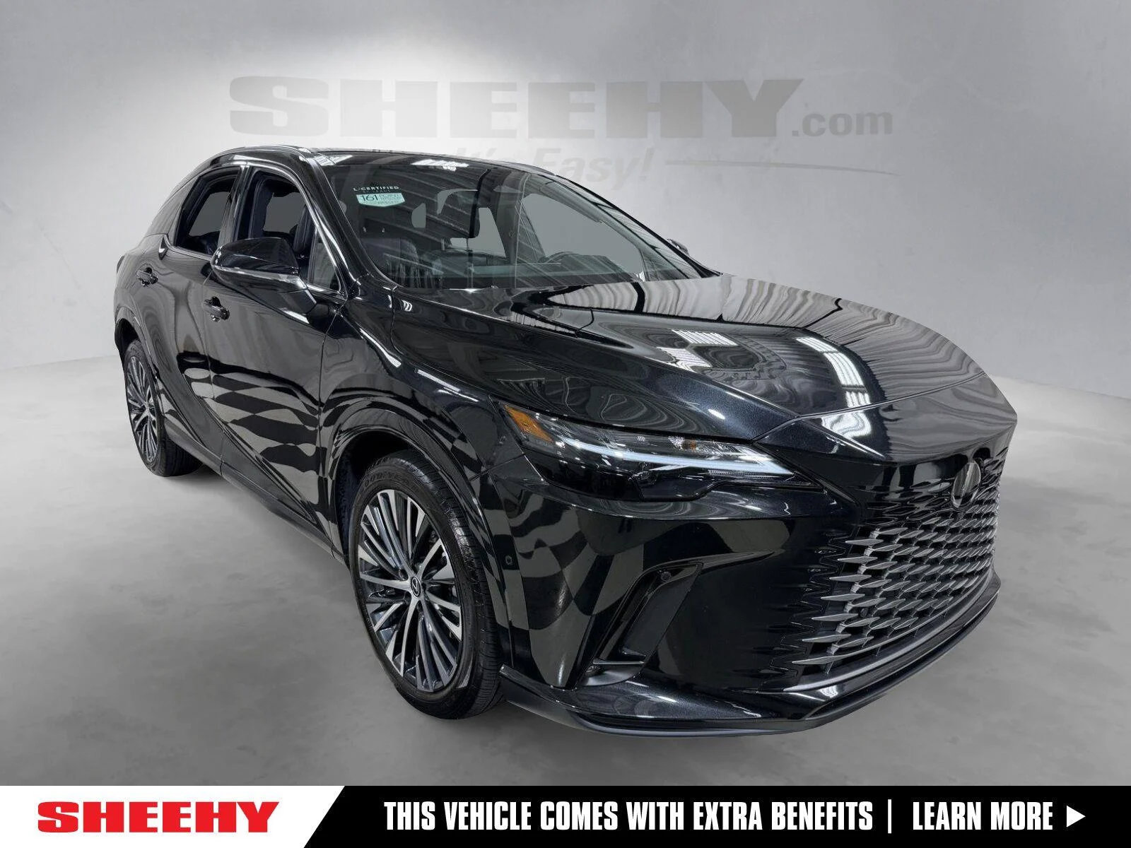Certified 2025 Lexus RX 350 Premium Plus w/ Convenience Package