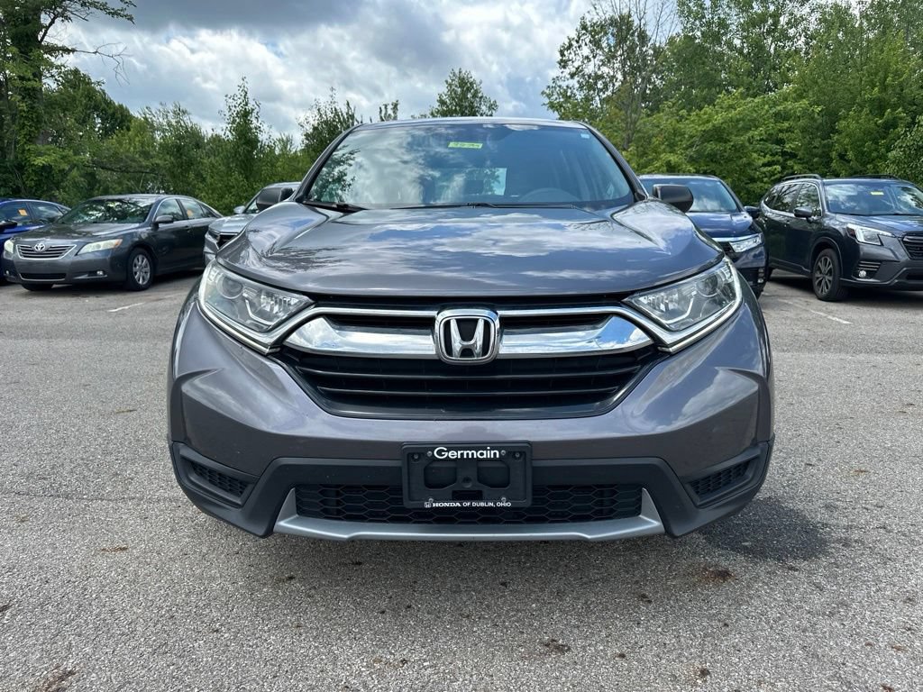 Used 2018 Honda CR-V LX image 2