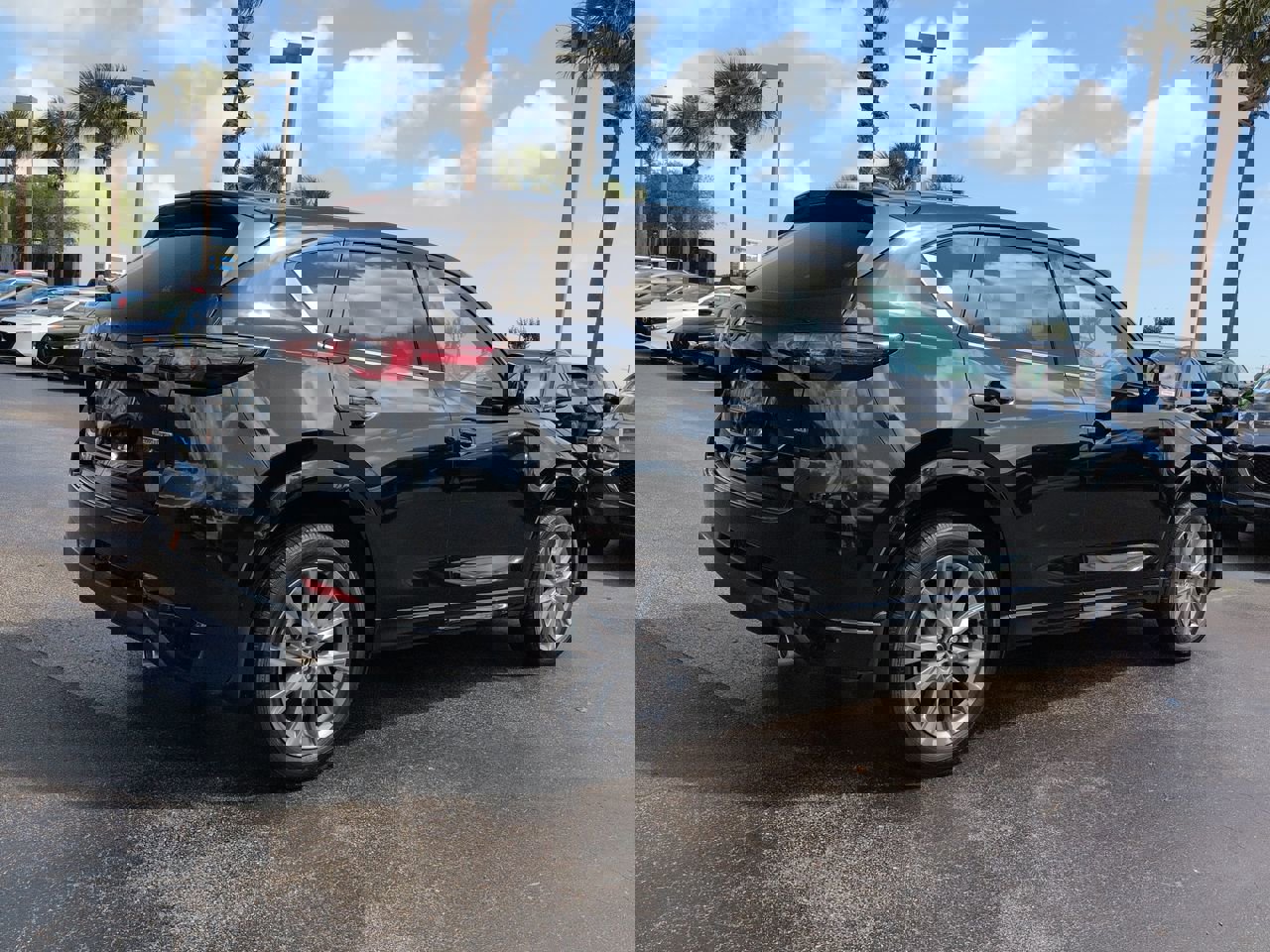 Used 2024 MAZDA CX-5 AWD 2.5 S w/ Premium Package image 4