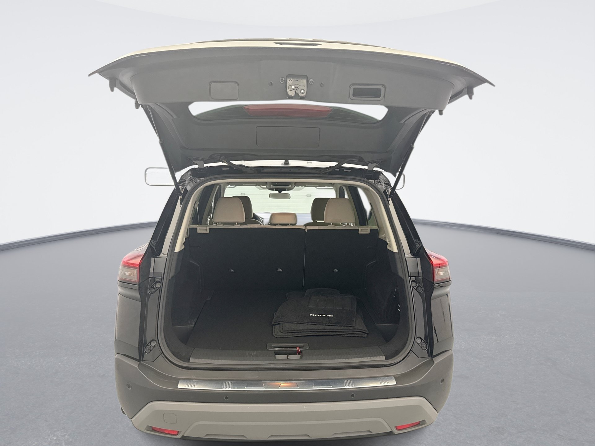 Used 2023 Nissan Rogue SV AWD/4WD image 21
