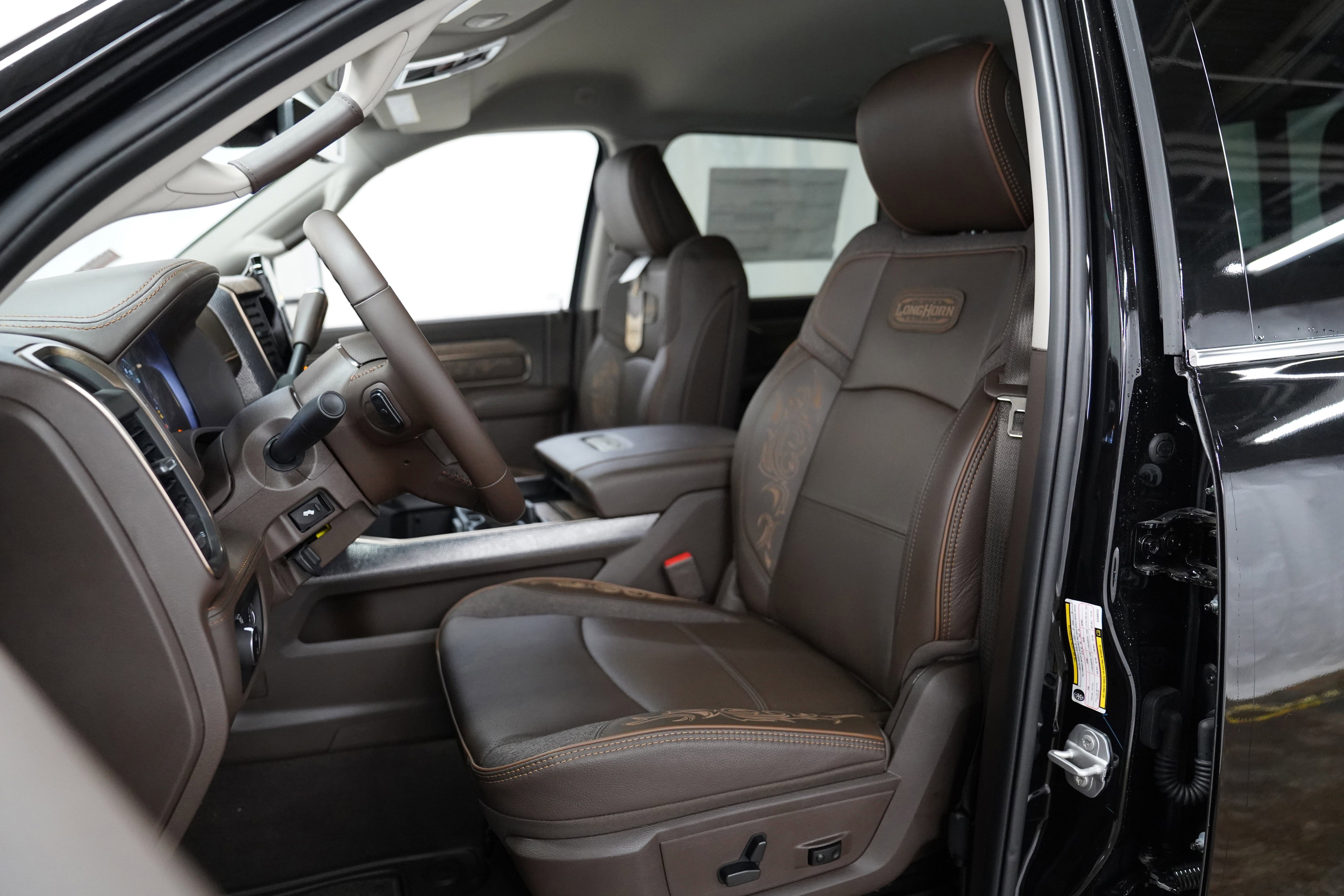 New 2025 RAM 2500 Limited video 4