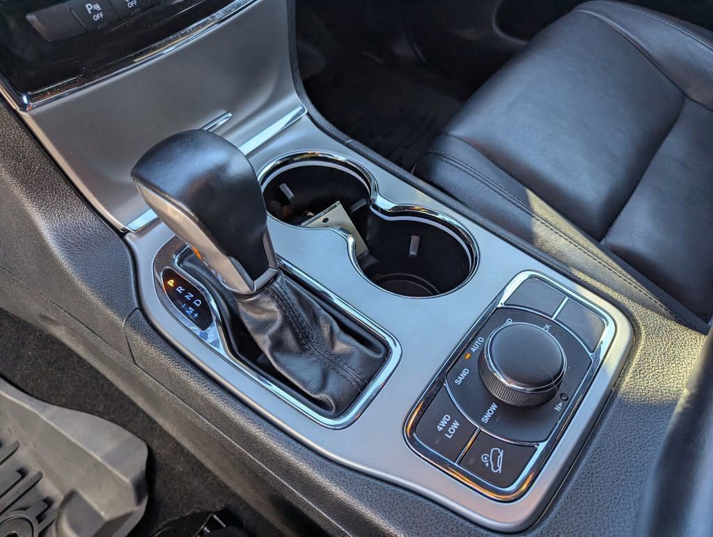 Used 2021 Jeep Grand Cherokee Limited image 25