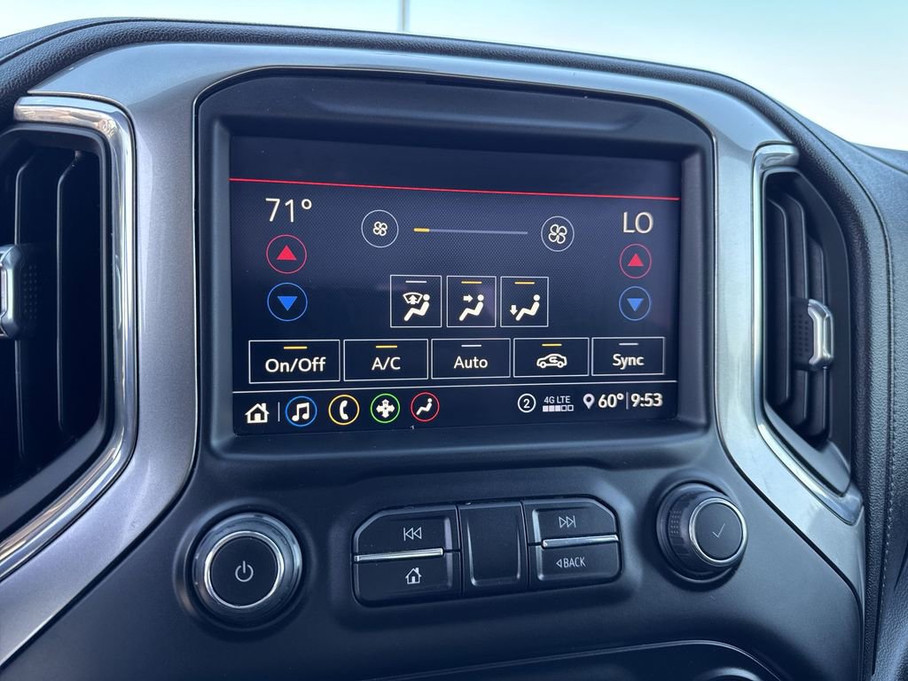 Used 2020 Chevrolet Silverado 1500 LT Trail Boss image 19