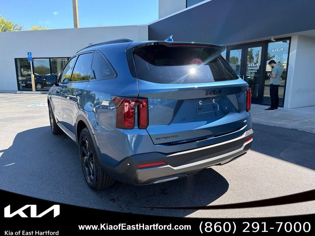 New 2026 Kia Sorento SX Prestige AWD/4WD image 10