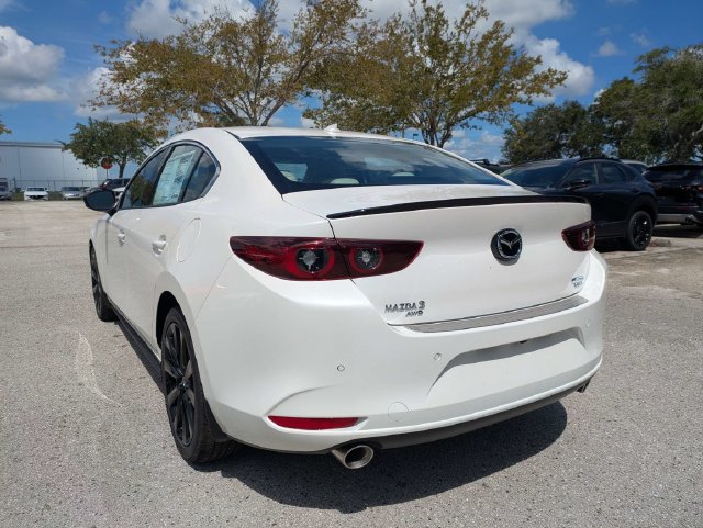 New 2026 MAZDA MAZDA3 2.5 Turbo Sedan w/Premium Plus AWD/4WD image 5