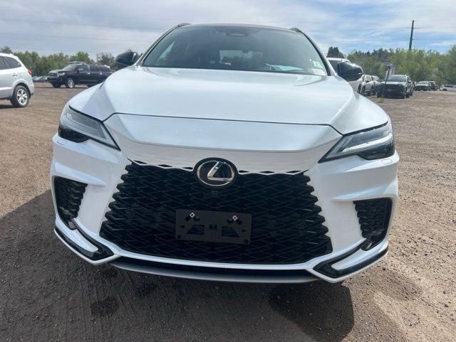 Used 2023 Lexus RX 500h F Sport w/ Cold Area Package AWD/4WD image 8