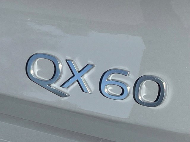 New 2027 INFINITI QX60 Luxe w/ Cargo Package FWD image 32