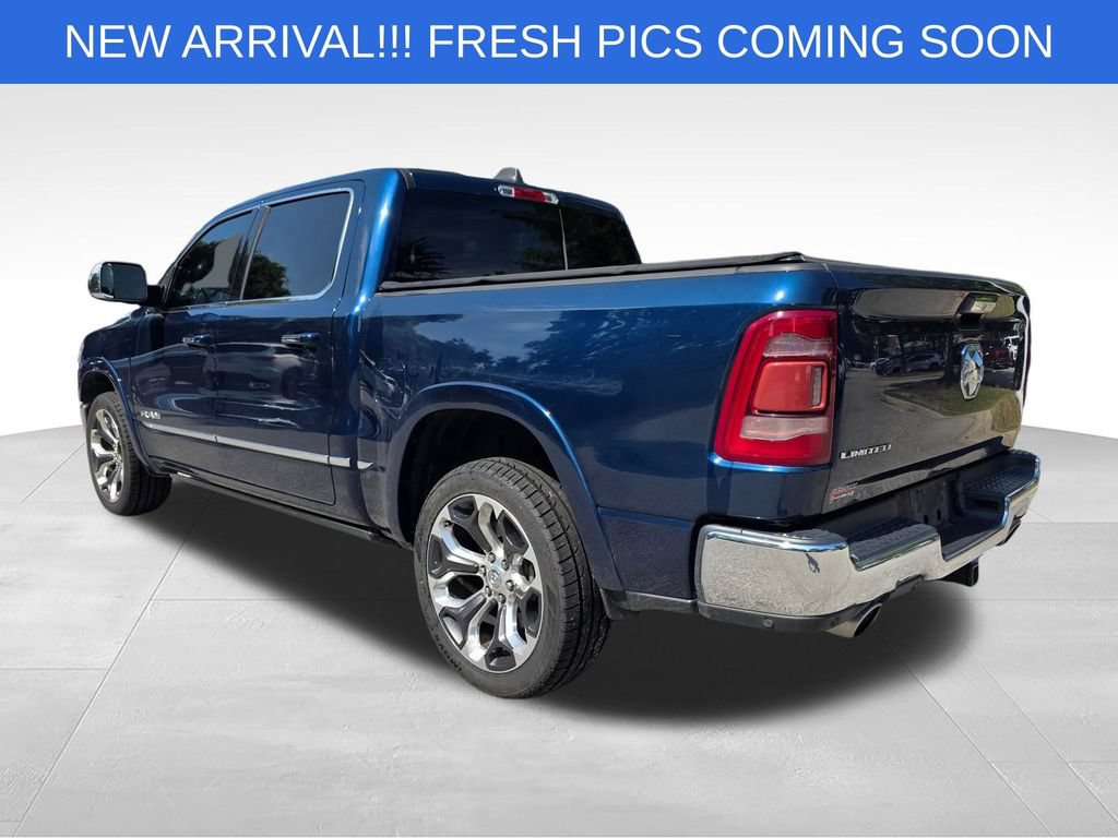 Used 2019 RAM 1500 Limited RWD image 5