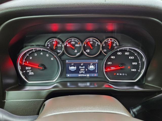 Used 2020 Chevrolet Silverado 1500 RST w/ Texas Edition AWD/4WD image 28