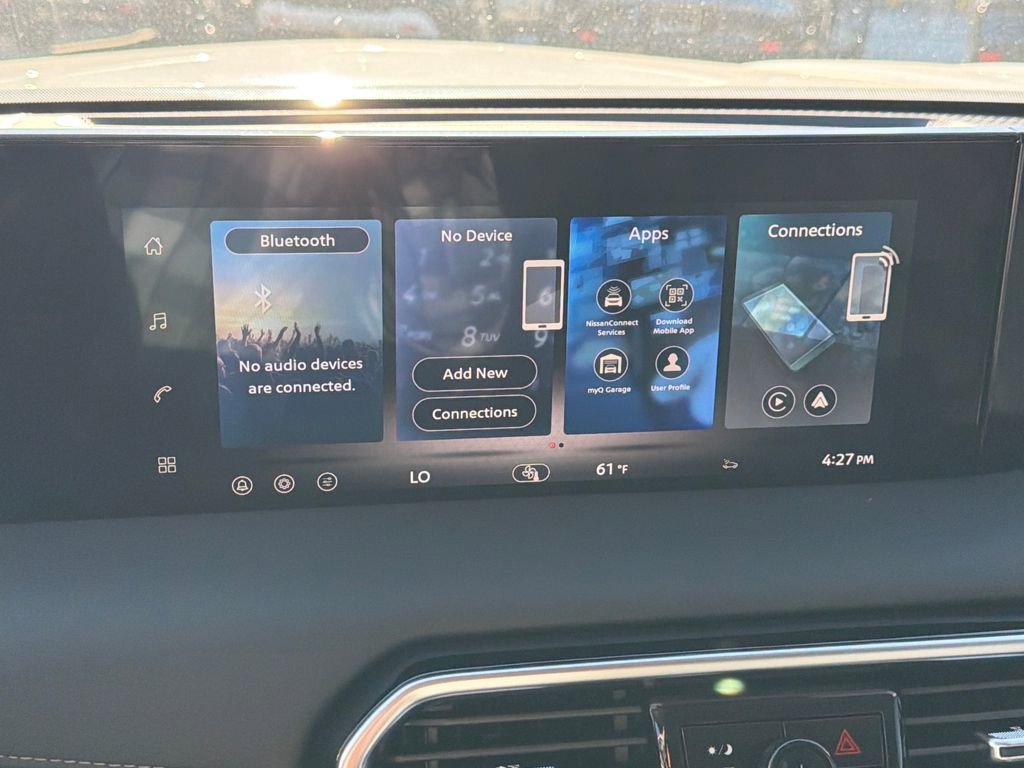 New 2026 Nissan Armada SV image 24