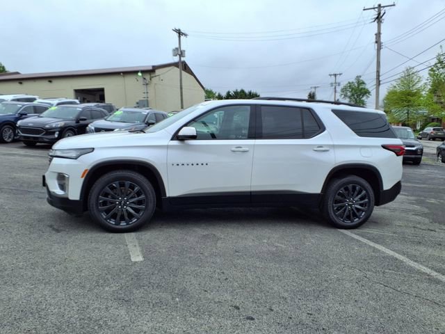 Used 2023 Chevrolet Traverse RS AWD/4WD image 4