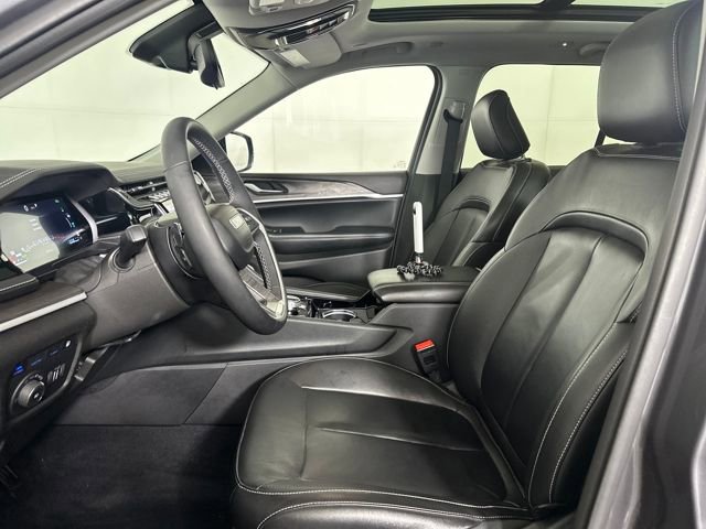 Used 2022 Jeep Grand Cherokee Limited 4xe image 11