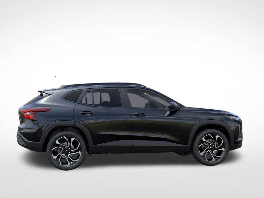 New 2026 Chevrolet Trax RS FWD image 5