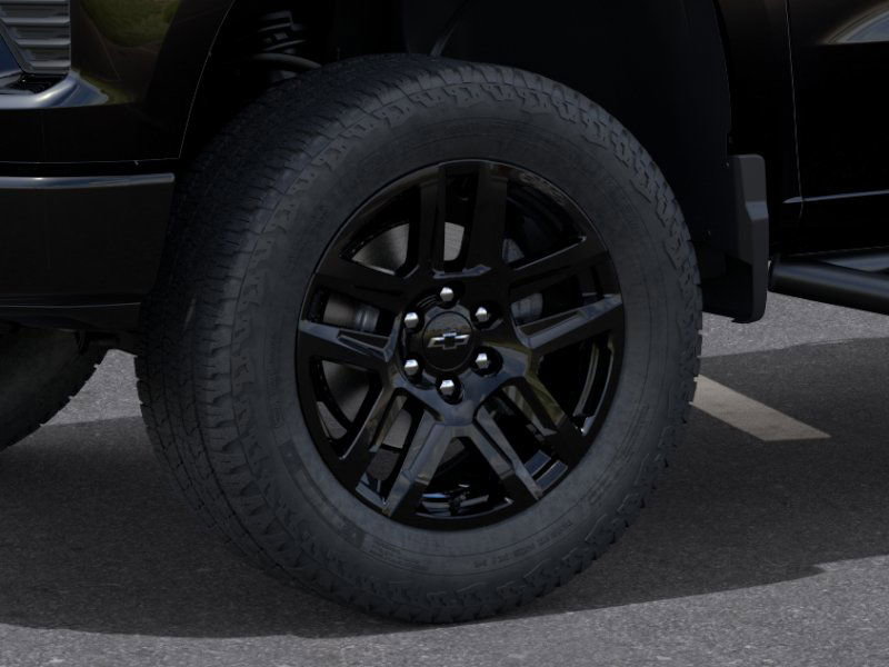 New 2026 Chevrolet Silverado 1500 LT Trail Boss image 9