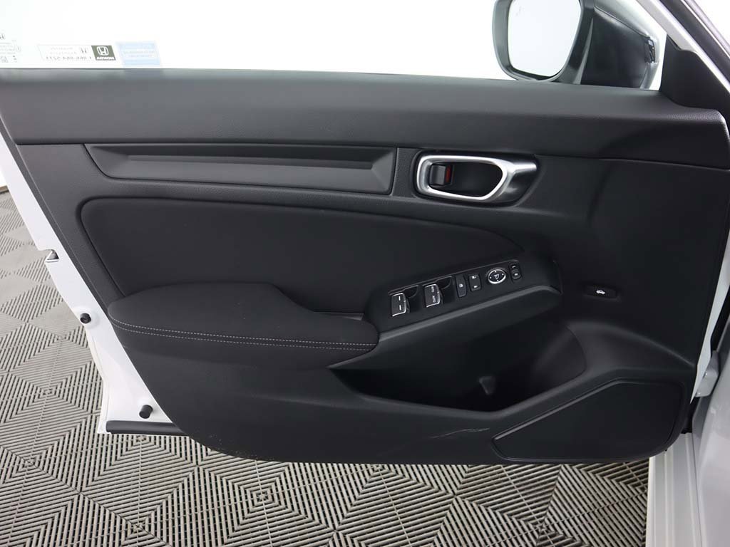 Certified 2025 Honda Civic Sport image 20