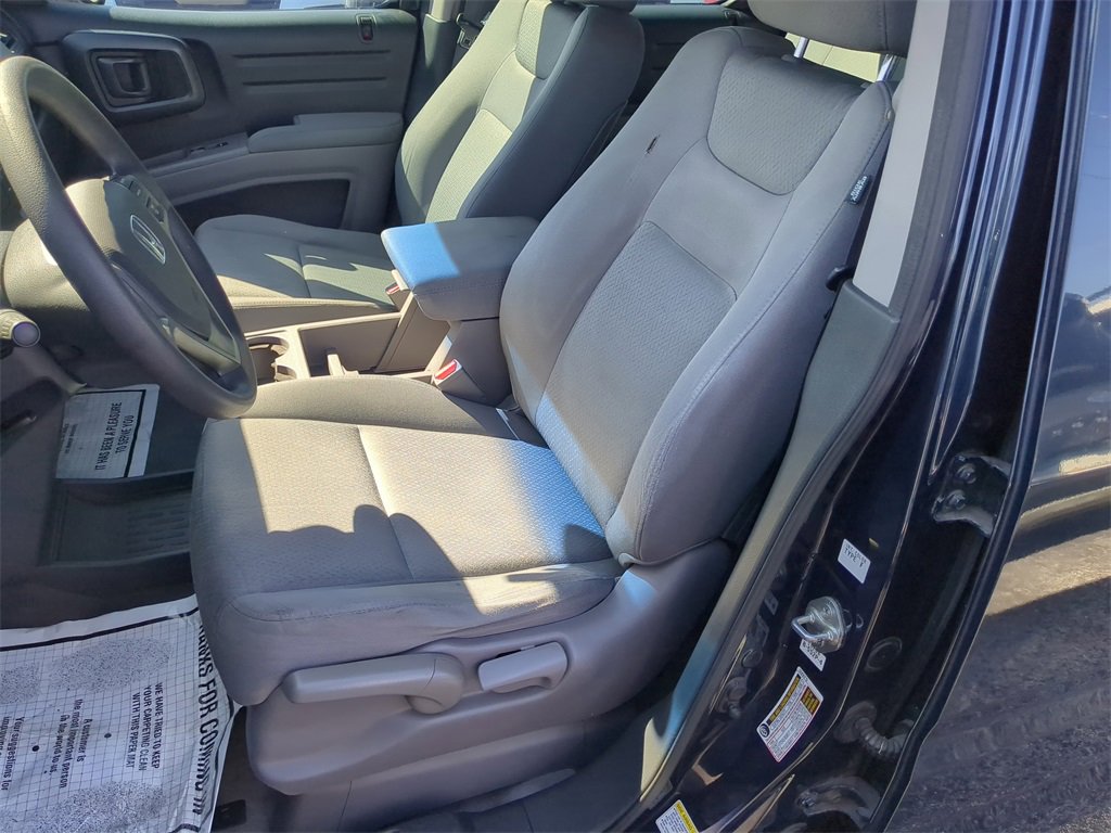 Used 2009 Honda Ridgeline RT image 19