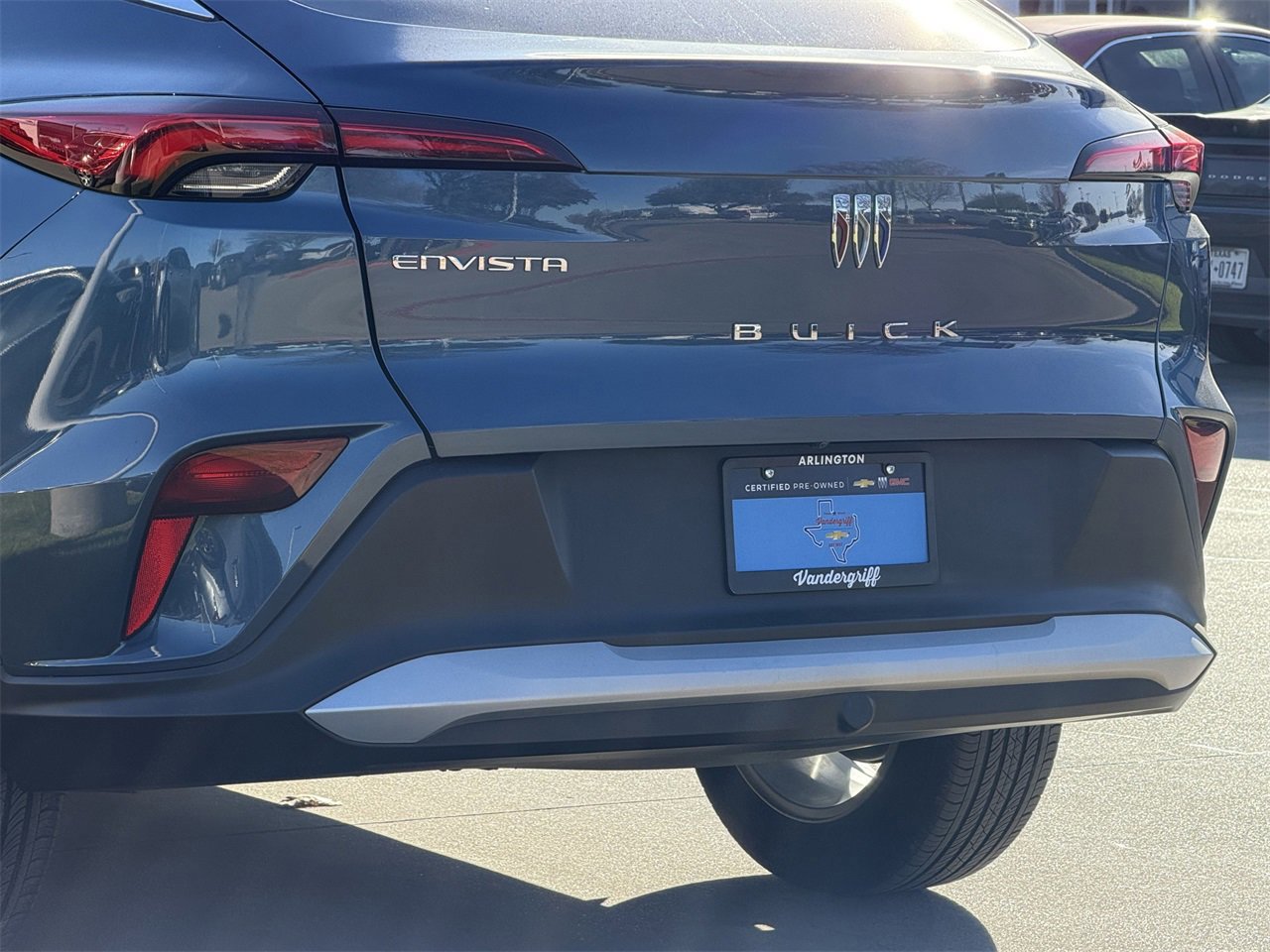 Used 2024 Buick Envista Preferred w/ Convenience I Package image 6