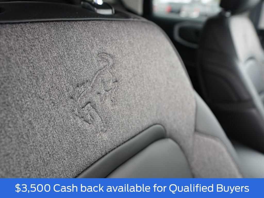 New 2025 Ford Bronco Sport Big Bend w/ Convenience Package image 17