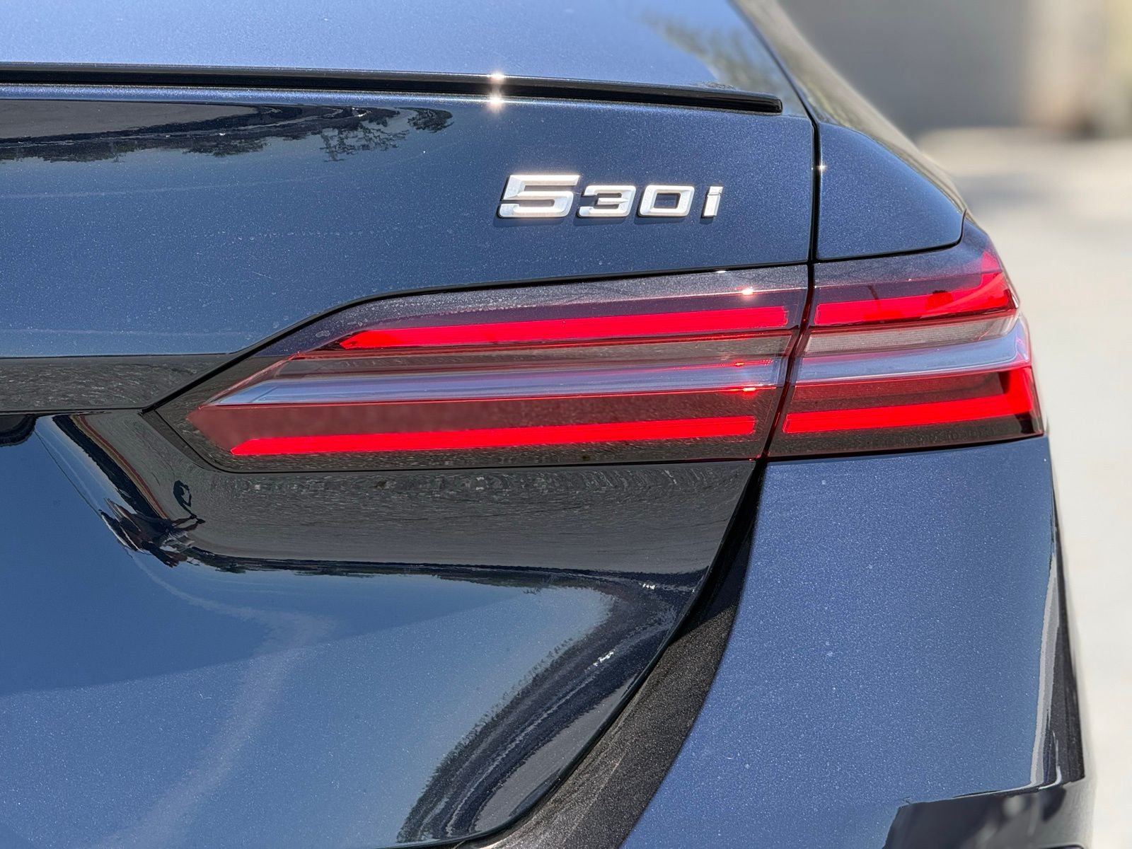 New 2026 BMW 530i w/ M Sport Package RWD image 14