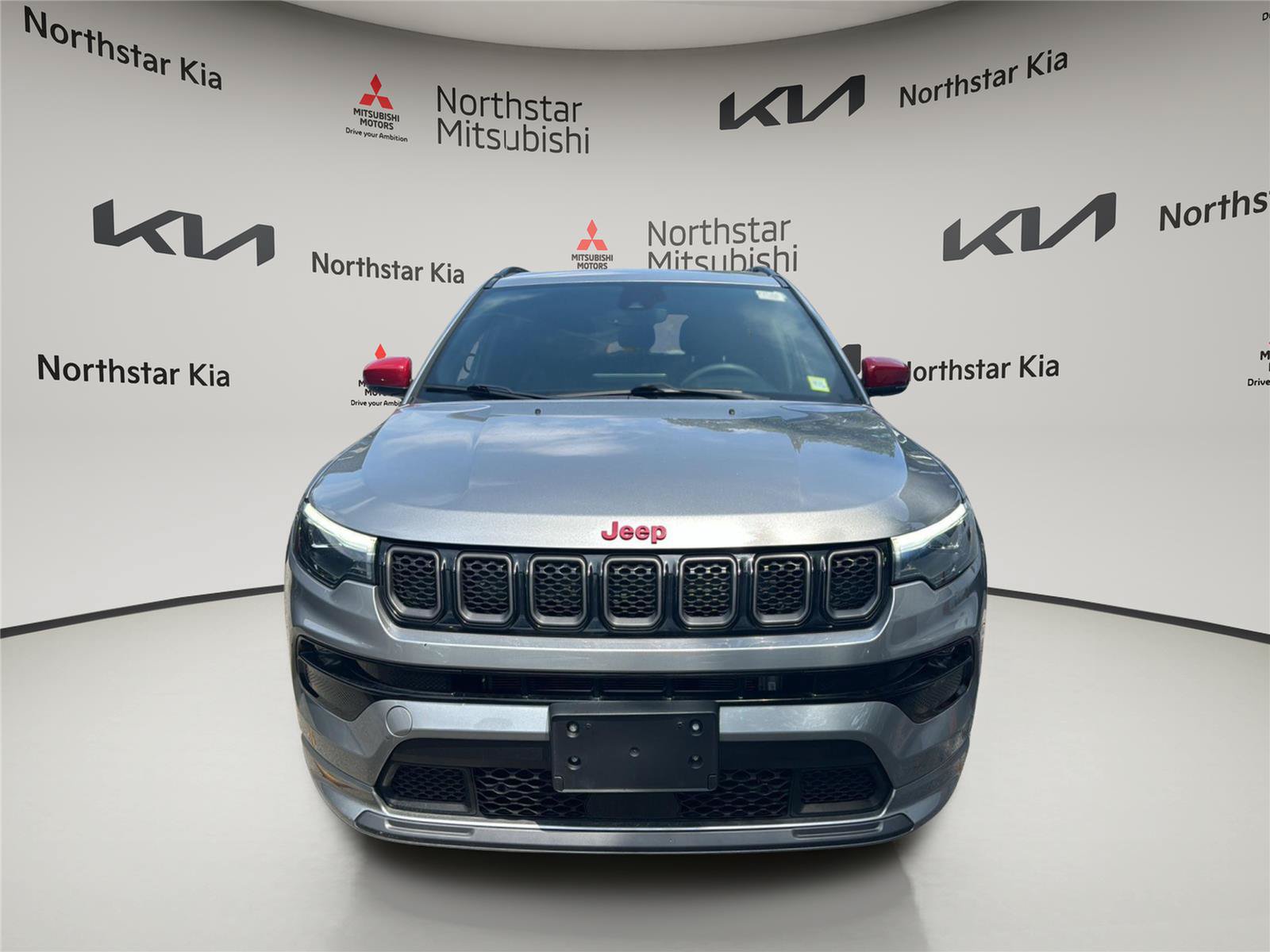 Used 2023 Jeep Compass Limited w/ Elite Group for (Red) Edition AWD/4WD image 8