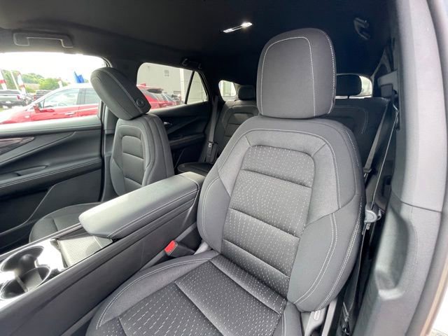 New 2025 Chevrolet Blazer EV LT FWD image 17