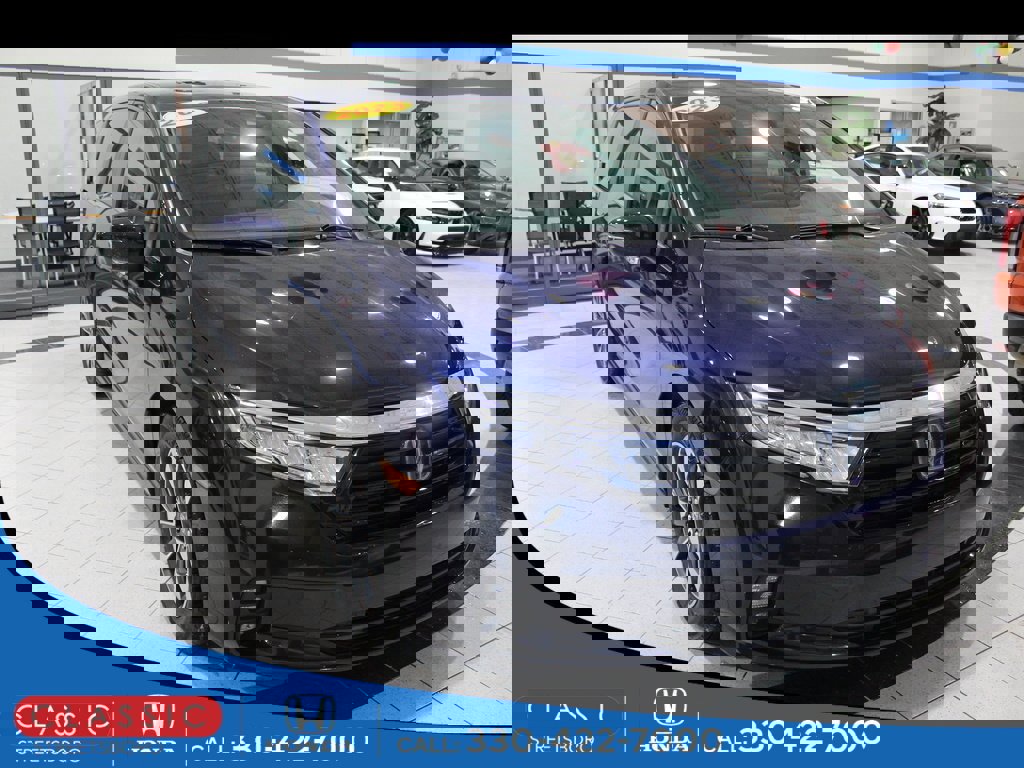 Used 2023 Honda Odyssey EX-L image 1