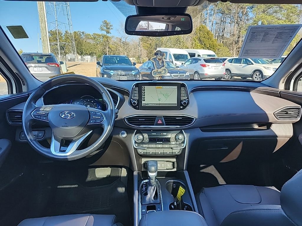 Used 2019 Hyundai Santa Fe FWD image 3