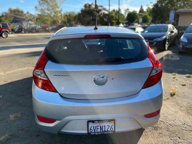 Used 2012 Hyundai Accent GS image 6