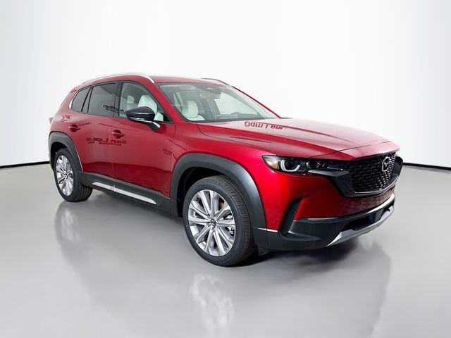 New 2026 MAZDA CX-50 2.5 Turbo w/ Accent Package