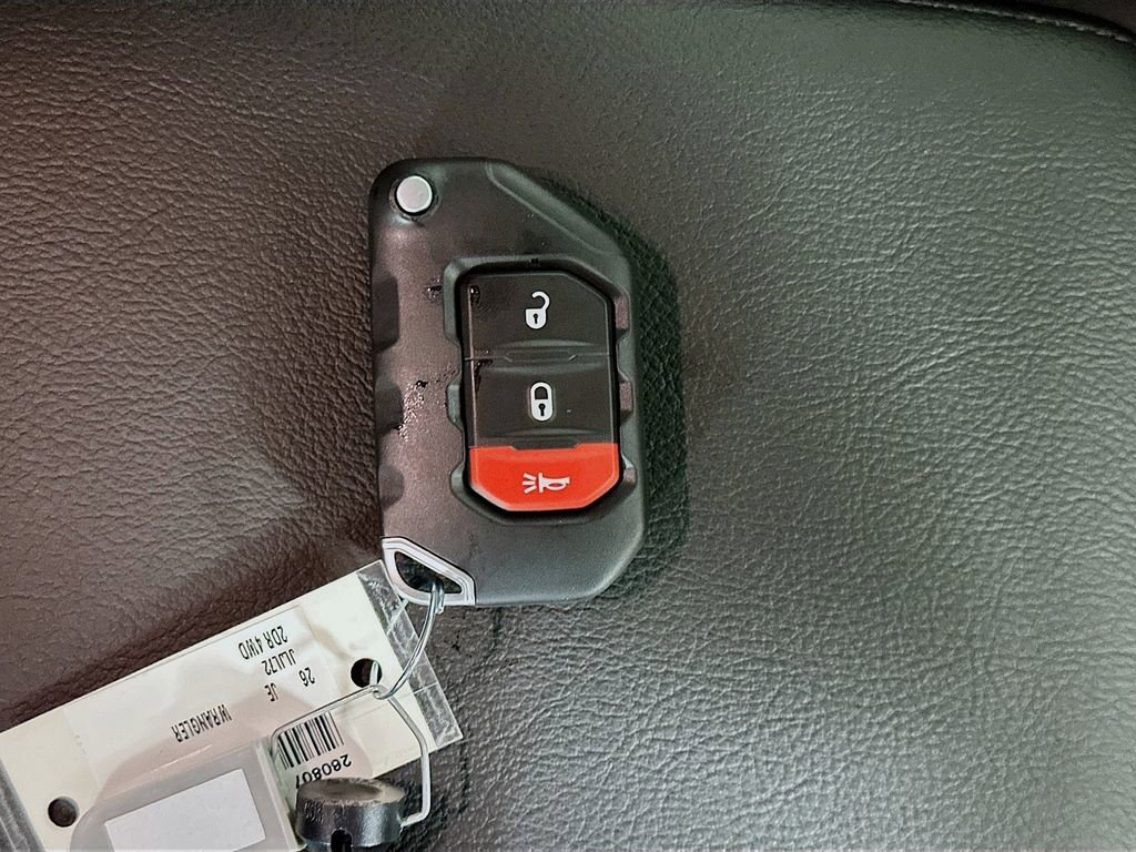 New 2026 Jeep Wrangler Sport image 20