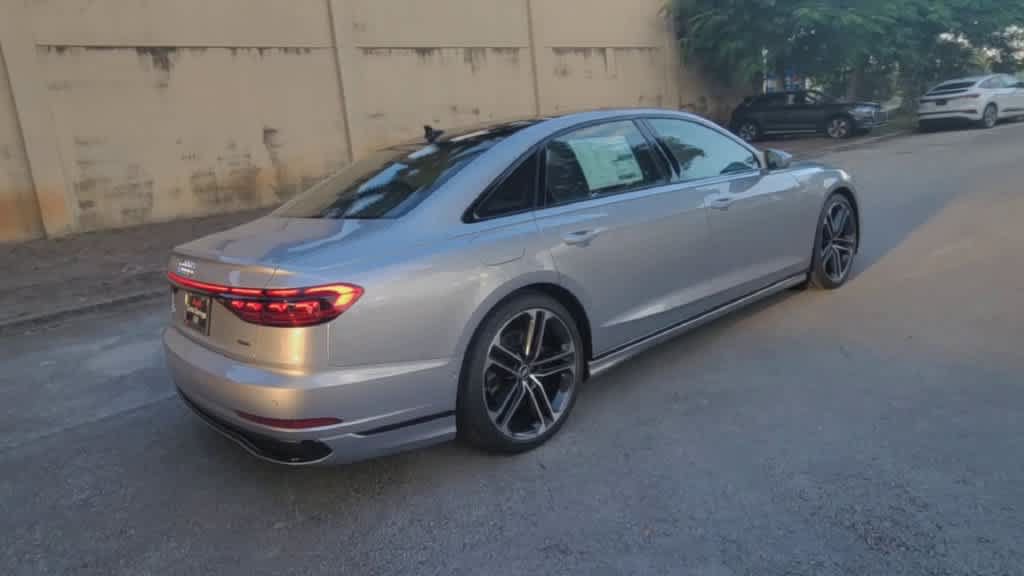 New 2026 Audi A8 L 3.0T AWD/4WD image 8