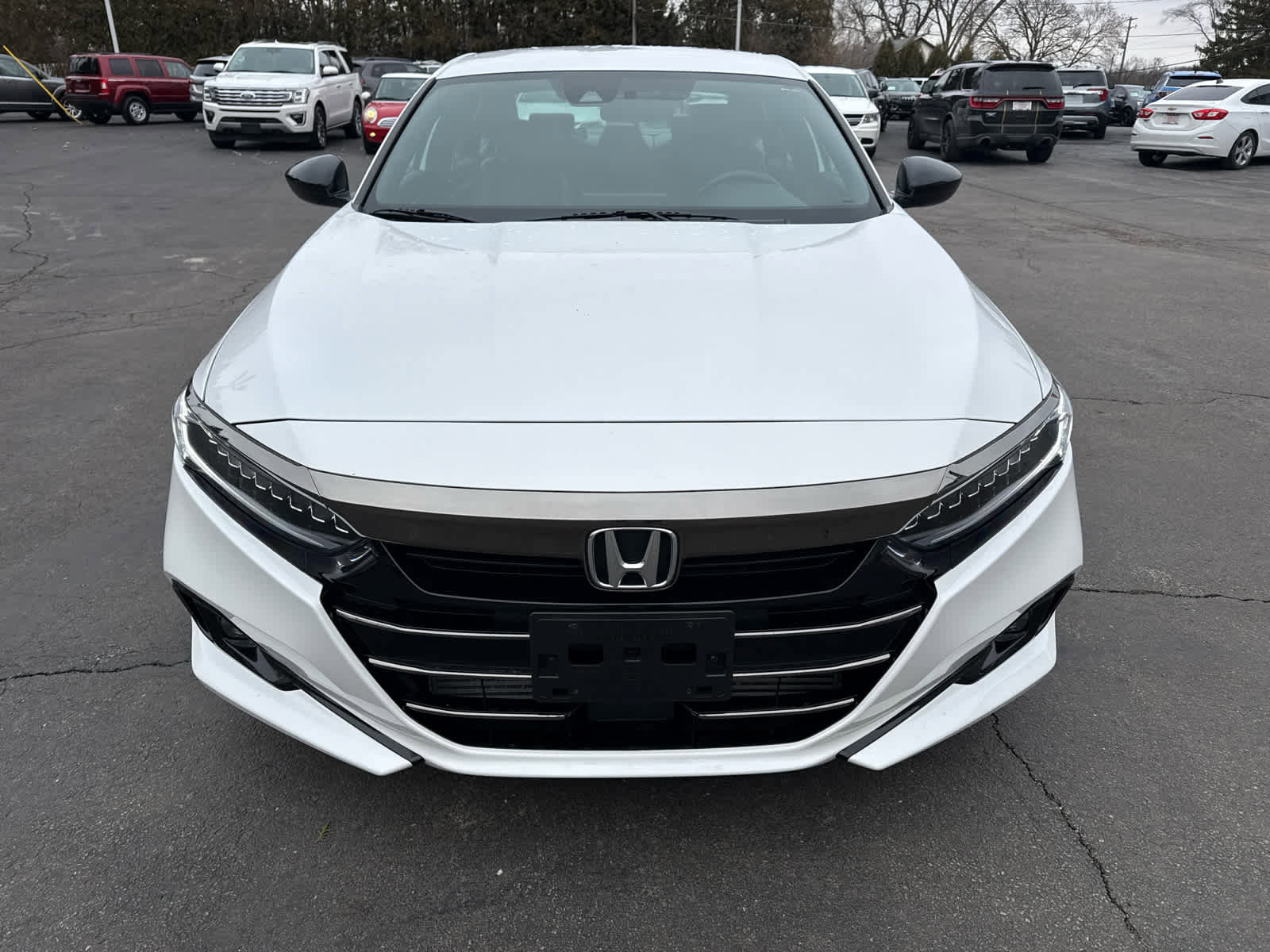 Used 2022 Honda Accord Sport image 8