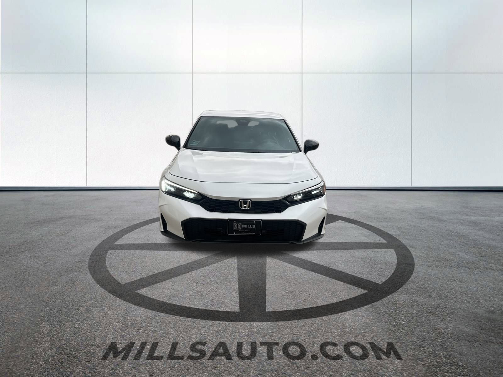 Used 2025 Honda Civic Sport image 2