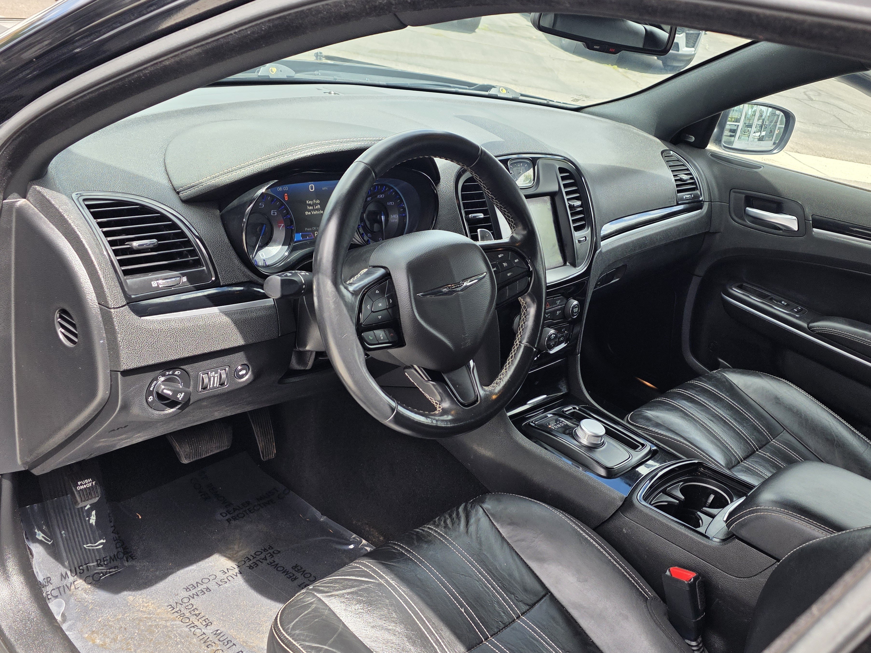 Certified 2022 Chrysler 300 S RWD image 11