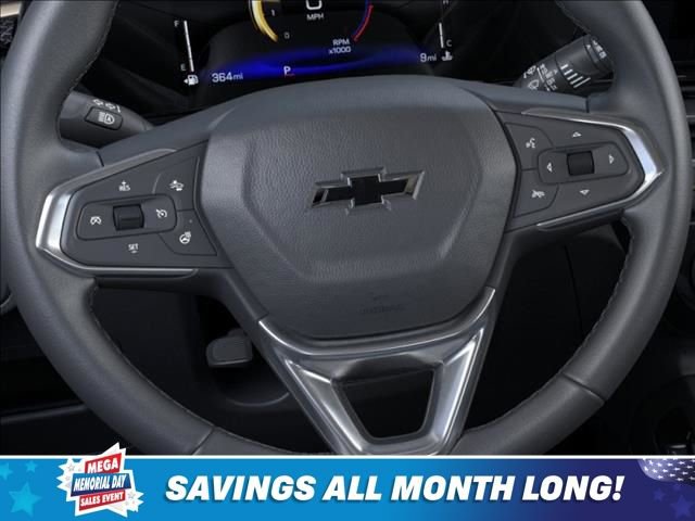 New 2026 Chevrolet TrailBlazer ACTIV AWD/4WD image 19