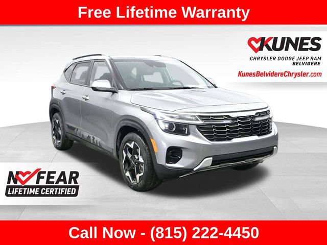 Used 2025 Kia Seltos S image 1