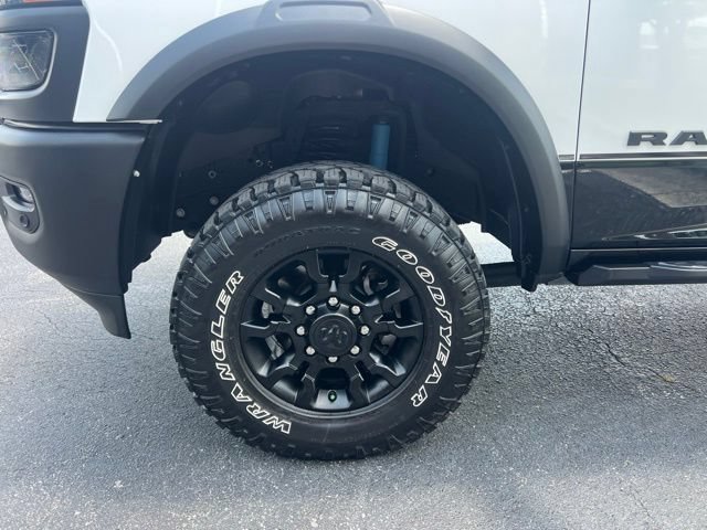 Used 2025 RAM 2500 Power Wagon AWD/4WD image 5