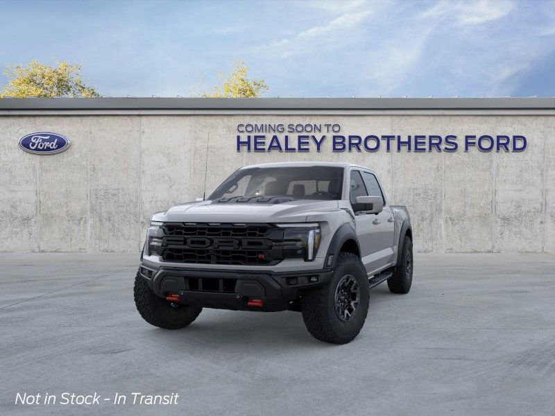 New 2026 Ford F150 Raptor AWD/4WD image 31